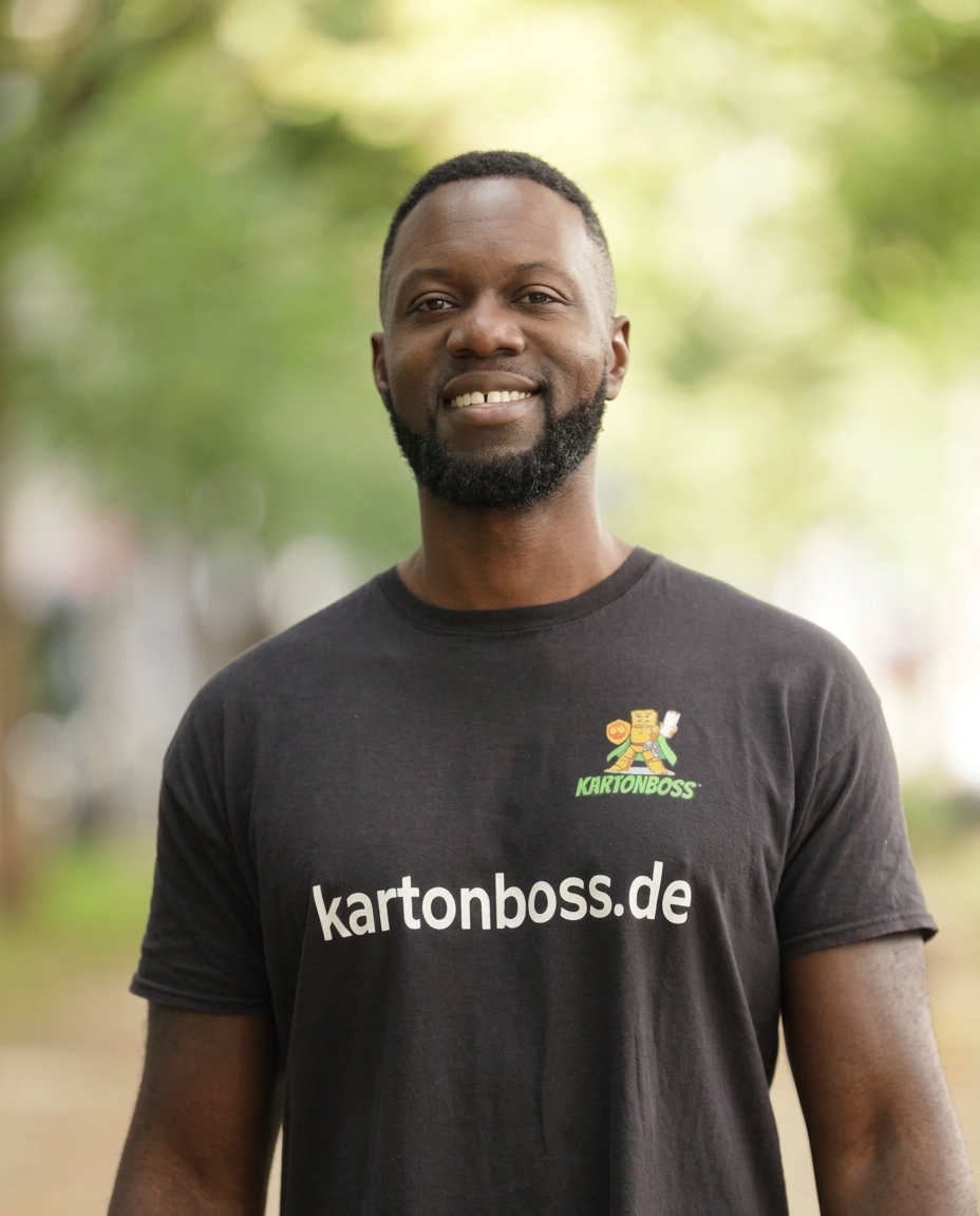 Richard Vetter – Inhaber von KartonBoss Services
